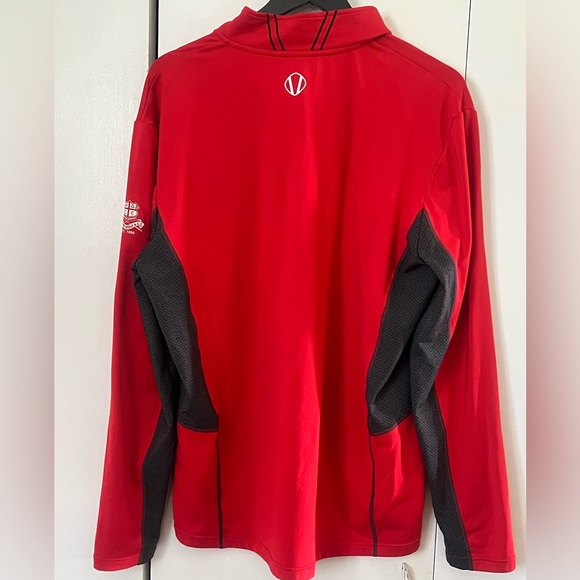 Men’s Sunice 3/4 zip lightweight thermal Pull over - Picture 2 of 3